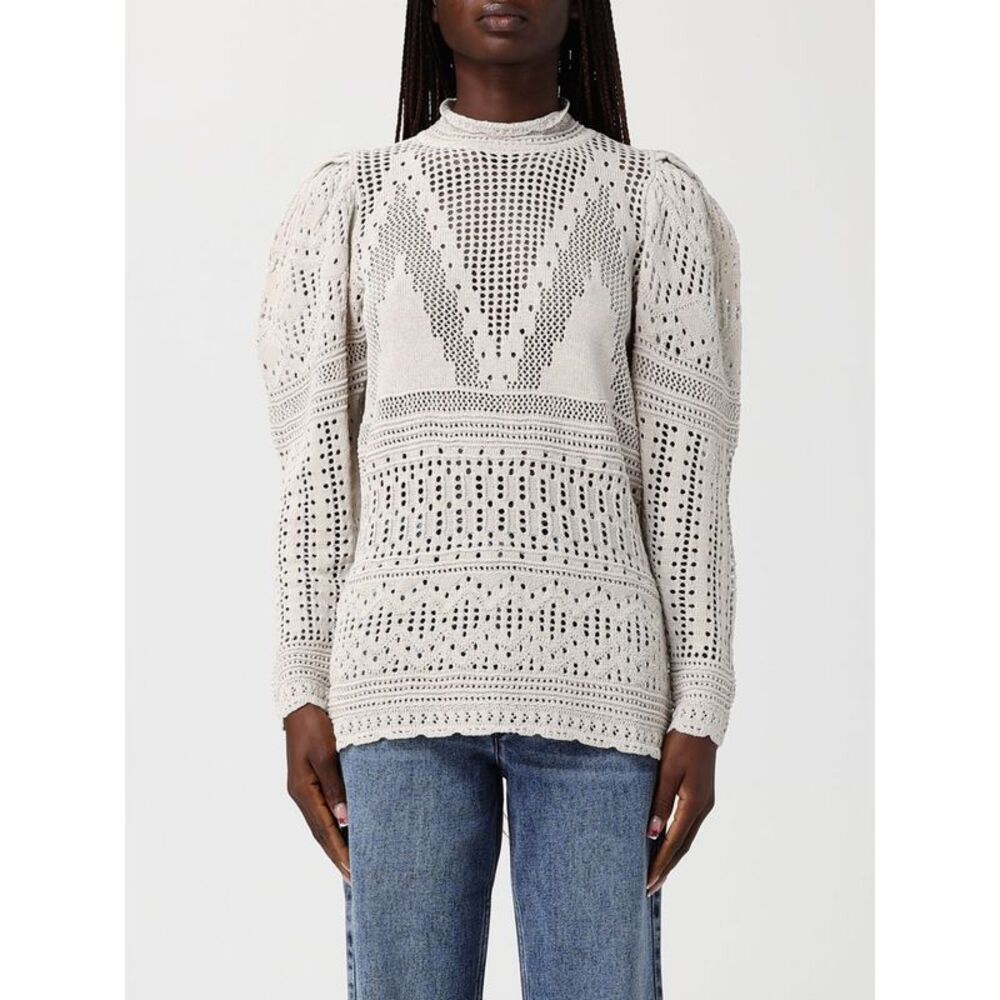 Isabel Marant Top Woman Beige